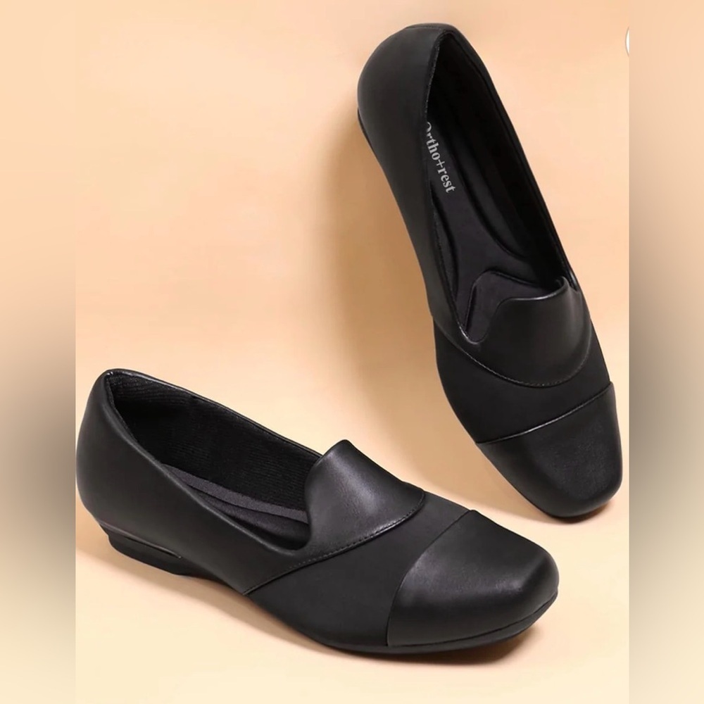 Ortho + Rest Luna Bunion Shoe Dress Loafers - Picture 2 of 9